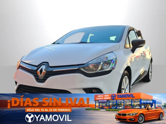 Renault Clio Limited dCi 66 kW (90 CV)