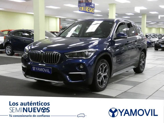 BMW X1 X1 SDRIVE 18i 5P