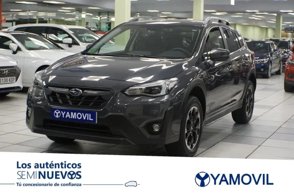 Subaru XV 1.6 Executive Plus CVT 84 kW (114 CV)