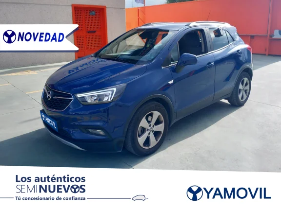 Opel Mokka X 1.4 Turbo GLP Selective 4X2 103 kW (140 CV)