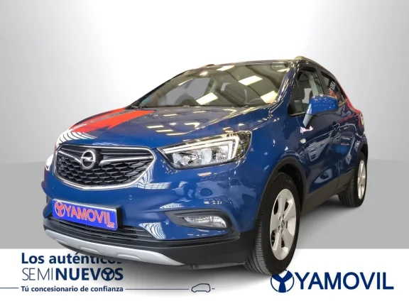 Opel Mokka X 1.4 Turbo GLP Selective 4X2 103 kW (140 CV)