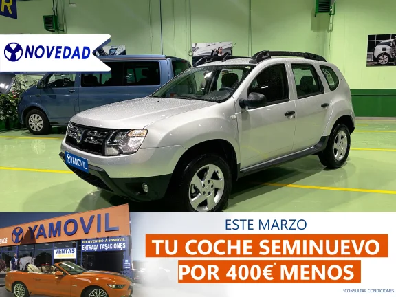 Dacia Duster SL Eficacia 1.6 84 kW (115 CV) 4X2