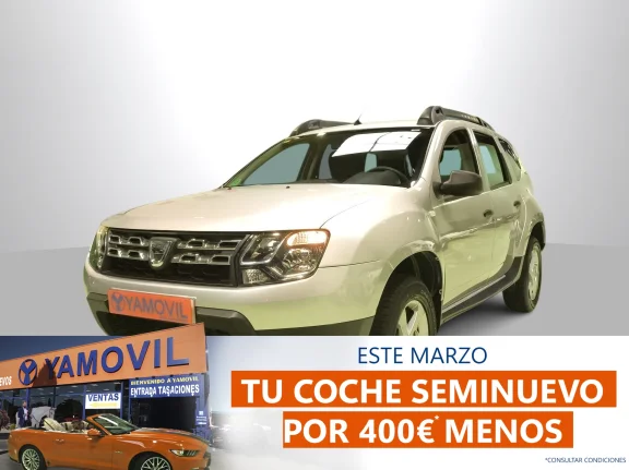 Dacia Duster SL Eficacia 1.6 84 kW (115 CV) 4X2