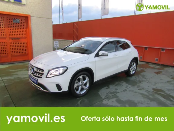 Mercedes-Benz GLA 200 D 136CV PACK NAVEGADOR