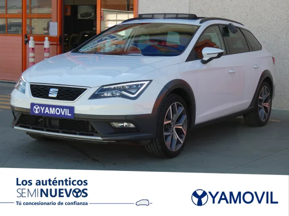 Seat Leon 1.4 TSI ST XPERIENCE TITAN DESERT 2DRIVE 5P