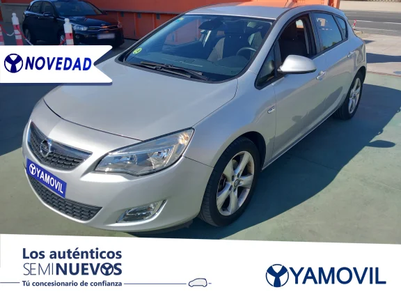 Opel Astra 1.7 CDTI Enjoy 81 kW (110 CV)