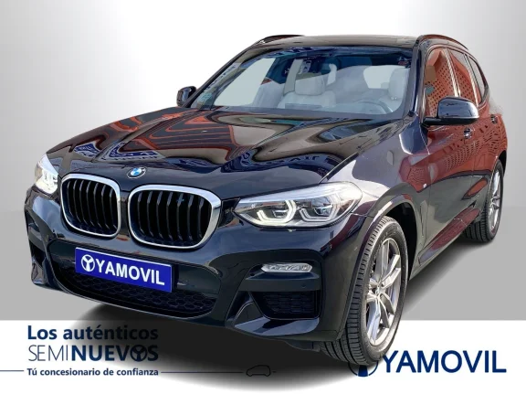 BMW X3 xDrive25d 170 kW (231 CV)