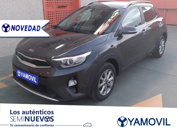 Kia Stonic 1.2 CVVT DRIVE ECODYNAMICS 5P