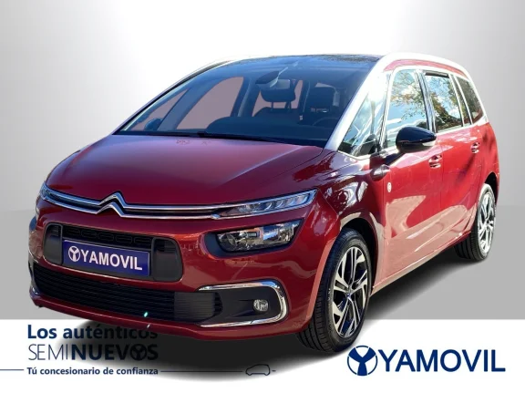 Citroen Grand C4 Spacetourer PureTech 130 SANDS 6v C-Series 96 kW (131 CV)