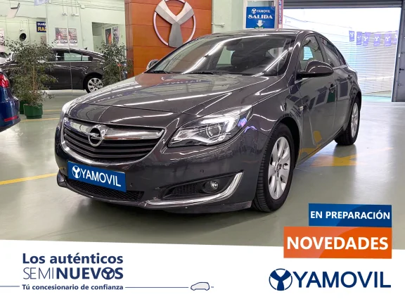 Opel Insignia 1.6 CDTI ecoFlex SANDS Business 100 kW (136 CV)