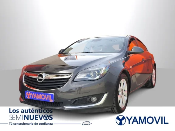 Opel Insignia 1.6 CDTI ecoFlex SANDS Business 100 kW (136 CV)