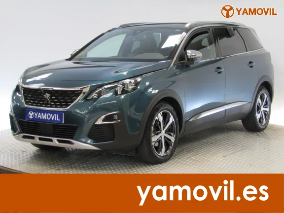 Peugeot 5008 2.0 GT LINE BLUEHDI AUT 7PLZ