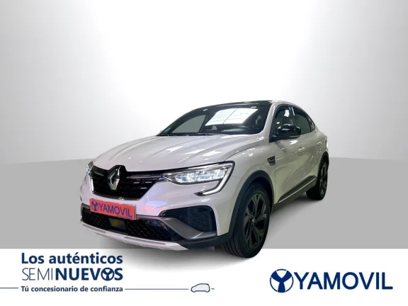 Renault Arkana RS Line E-Tech Híbrido 107 kW (145 CV)