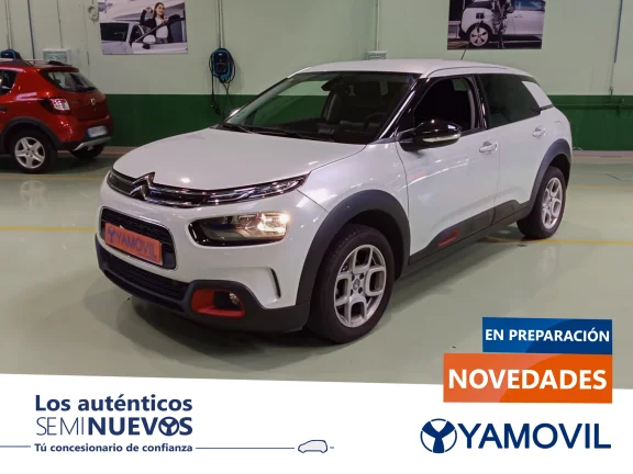 Citroen C4 Cactus PureTech 110 SANDS Feel 81 kW (110 CV)
