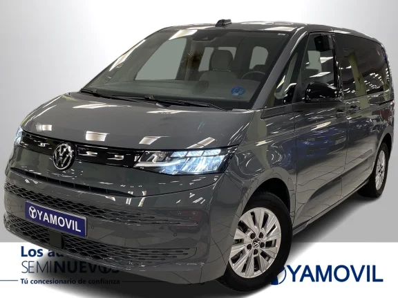 Volkswagen Multivan 1.4 TSI PHEV Batalla Corta 160 kW (218 CV) DSG