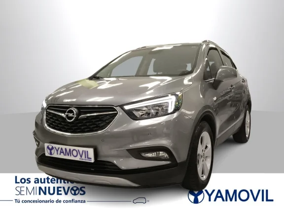 Opel Mokka X 1.4 Turbo SANDS Selective 4X2 103 kW (140 CV)