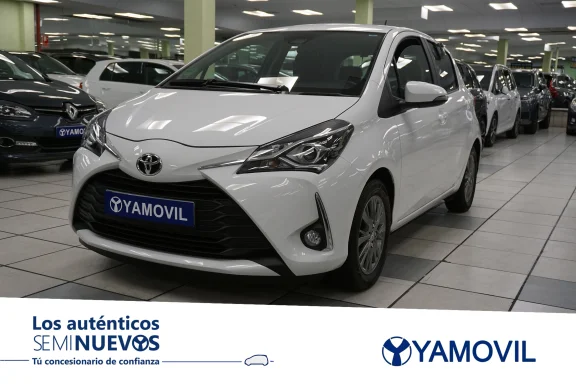Toyota Yaris 1.5 ACTIVE 5P