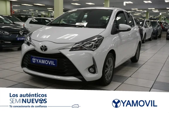 Toyota Yaris 110 Active 82 kW (111 CV)