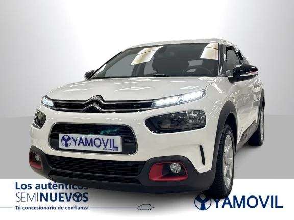 Citroen C4 Cactus PureTech 110 SANDS Shine 81 kW (110 CV)