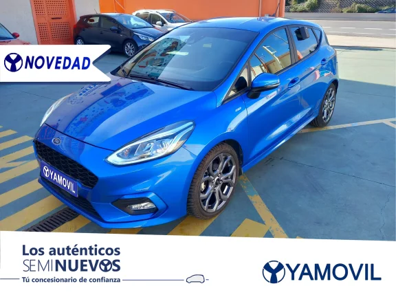 Ford Fiesta 1.0 EcoBoost SANDS ST-Line 70 kW (95 CV)