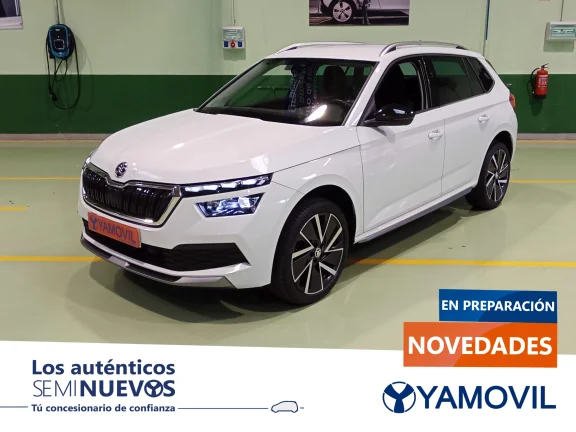 Skoda Kamiq 1.5 TSI Style DSG 110 kW (150 CV)