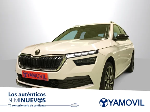 Skoda Kamiq 1.5 TSI Style DSG 110 kW (150 CV)