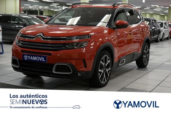 Citroen C5 Aircross BlueHdi 130 SANDS Feel EAT8 96 kW (131 CV)