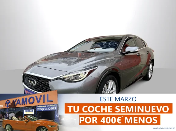 Infiniti Q30 2.2D Premium 7DCT 125 kW (170 CV)