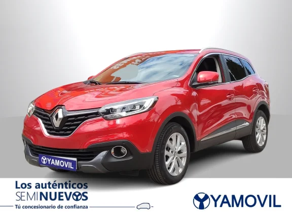 Renault Kadjar Zen Energy TCe 96 kW (130 CV) EDC