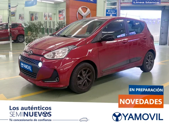 Hyundai I10 1.2 Go ! Plus 64 kW (87 CV)