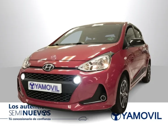 Hyundai I10 1.2 Go ! Plus 64 kW (87 CV)