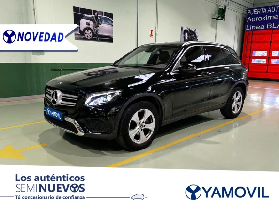 Mercedes-Benz GLC 250 4MATIC 155 kW (211 CV)