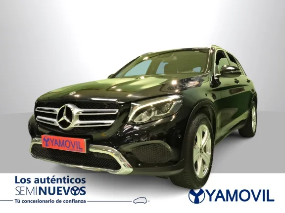Mercedes-Benz GLC 250 4MATIC 155 kW (211 CV)
