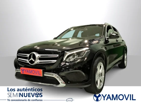 Mercedes-Benz GLC 250 4MATIC 155 kW (211 CV)