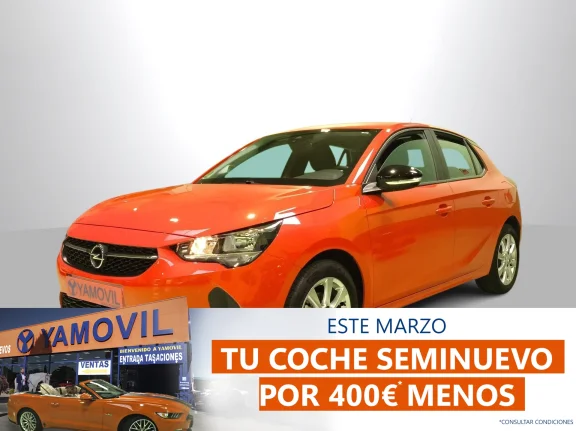 Opel Corsa 1.2 XEL Edition 55 kW (75 CV)