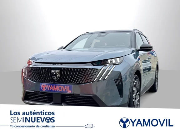 Peugeot 5008 Hybrid 1.2 GT eDCS6 100 kW (136 CV)