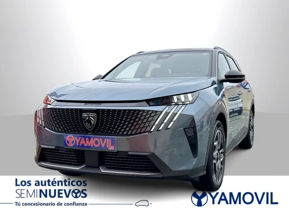 Peugeot 5008 Hybrid 1.2 GT eDCS6 100 kW (136 CV)