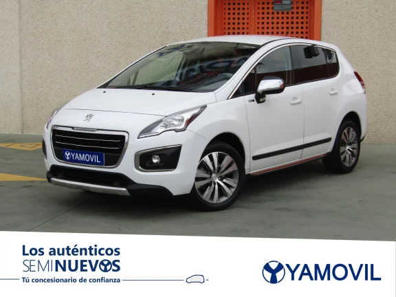 Peugeot 3008 1.6 BLUEHDI STYLE 