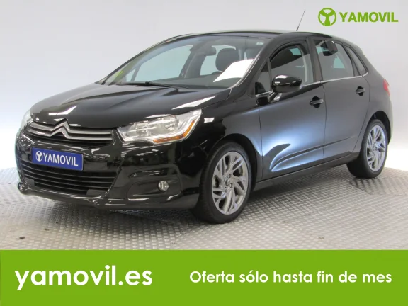 Citroen C4 EHDI 115CV ETG6 COLLECTION AUT