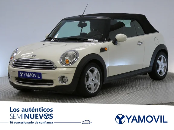 MINI Cooper 1.6 CABRIO