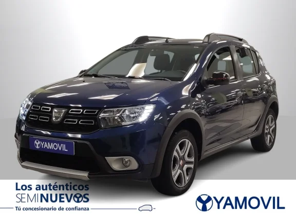 Dacia Sandero Serie Limitada Xplore TCE 66 kW (90 CV) GLP