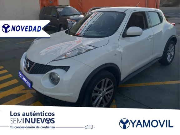 Nissan Juke 1.6 Acenta 4X2 86 kW (117 CV)