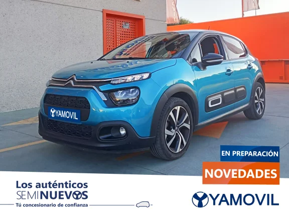 Citroen C3 PureTech 110 SANDS Shine 81 kW (110 CV)
