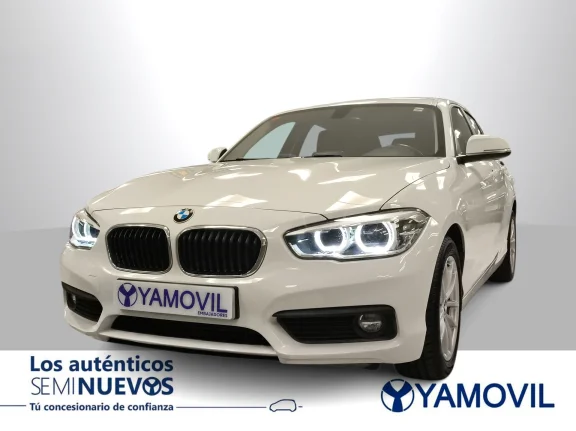 BMW Serie 1 116i 80 kW (109 CV)