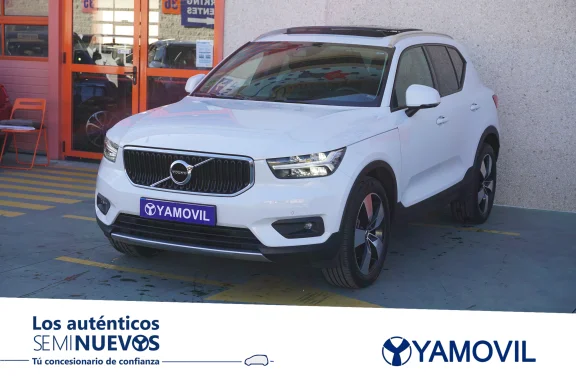 Volvo XC 40 2.0 T4 MOMENTUM 5P