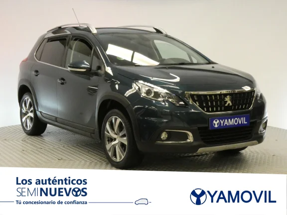 Peugeot 2008 1.6 HDi ALLURE 5P
