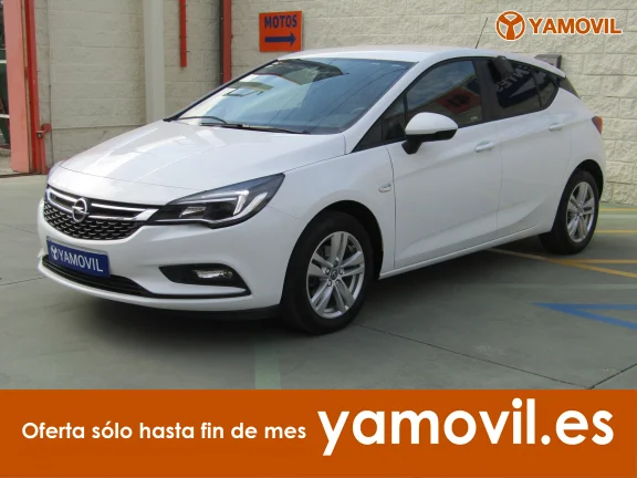 Opel Astra 1.4TURBO 125CV SELECTIVE