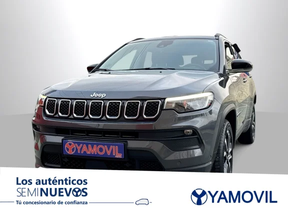 Jeep Compass 1.3 Gse Limited 4x2 DCT 110 kW (150 CV)