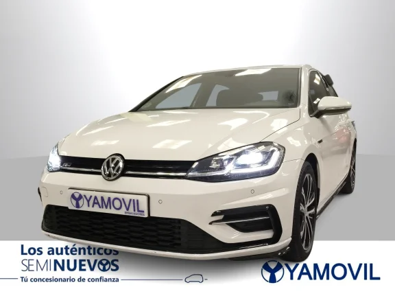 Volkswagen Golf Sport R-Line 1.5 TSI 110 kW (150 CV)