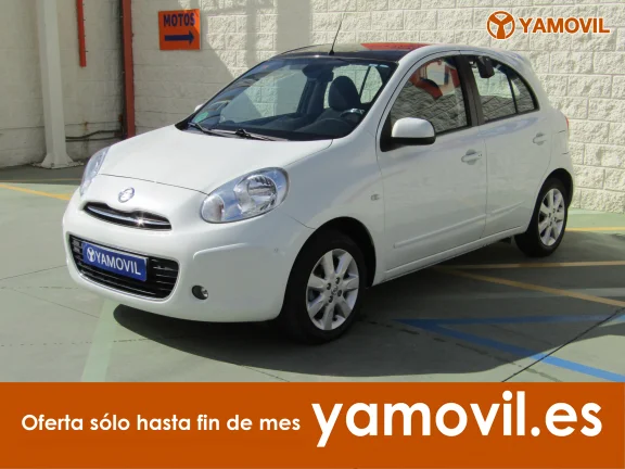 Nissan Micra 1.2 TEKNA PREMIUM 98CV